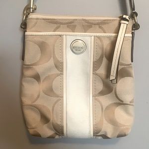 Coach crossbody bag
